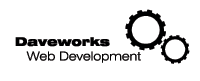 Daveworks Web Development