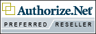 Authorize.net Logo Image